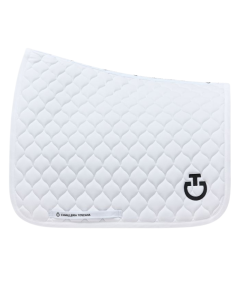 Dressuur dekje Cavalleria Toscana Circular Quilted Jersey SOT054-JE222