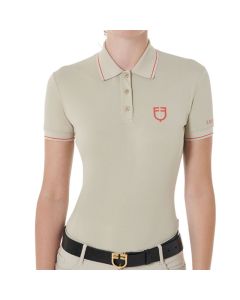 Shirt Equestro Technical Training Polo