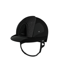Rijhelm KEP Italia Cromo 2.0 Polish Polo met Glitter voorinzet, SW frame en Crystalli logo