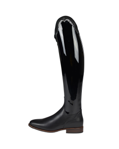 Paardrijlaarzen De Niro Bellini Custom Patent Black 977