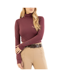 Shirt Anky Mockneck A67310