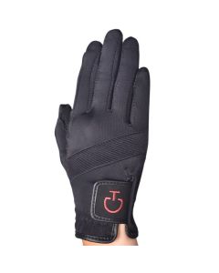 Paardrijhandschoenen Cavalleria Toscana Tech