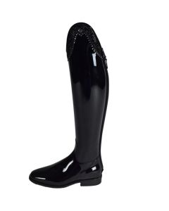Paardrijlaarzen De Niro Volta SL Custom Patent Black