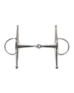 Kneveltrens Harry's Horse bustrens enkelgebroken 15mm
