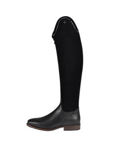 Paardrijlaarzen De Niro Bellini Custom Camoscio Black 940