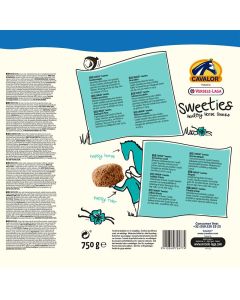 Paardensnoepjes Cavalor Sweeties