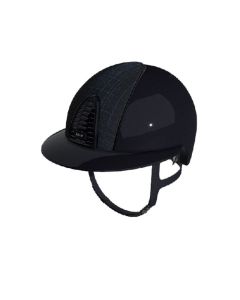 Rijhelm KEP Italia Cromo 2.0 Polo Polish met Galassia voorinzet en Cristalli logo