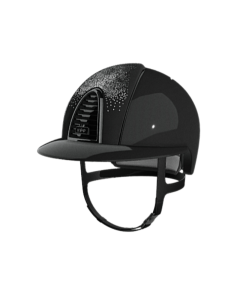 Rijhelm KEP Italia Cromo 2.0 Shine Polo met Nebula voorinzet en Crystalli logo