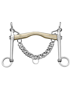 Stang Sprenger Ho babystang 14mm met Swarovski