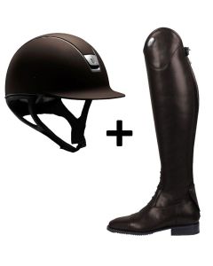 Mix & Match set De Niro + Samshield