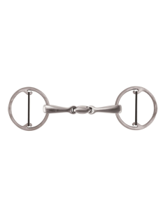 Watertrens Stubben Bucephalus Pro Horse dubbelgebroken