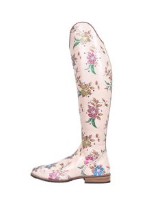 Paardrijlaarzen De Niro Bellini Custom Lilium Crema