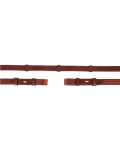 Teugels BR lederen antislip dressuur