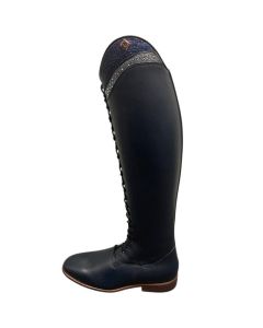Paardrijlaarzen De Niro Tintoretto Custom Special WRAT Indaco
