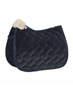 Dressuur dekje Eskadron Velvet Crystal Platinum Pure P25