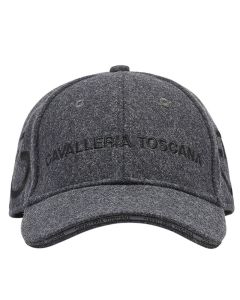 Pet Cavalleria Toscana CT Wool Baseball Cap