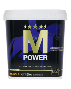 M Power NAF 1.8 kg