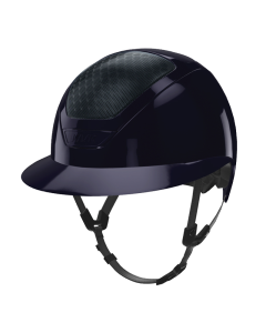 Rijhelm Kask Star Lady Pure Shine Chrome