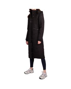 Winterjas Montar Dicte extralong jacket water repel