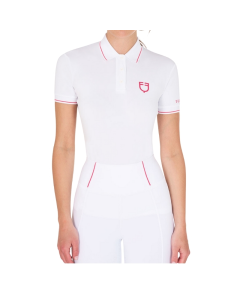 Shirt Equestro Technical Training Polo ETW00037