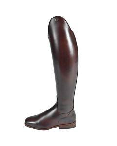 Paardrijlaarzen De Niro Bellini Brown 527 Vintage met Lamsvelvoering
