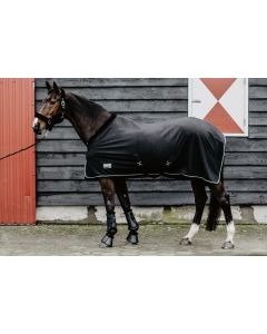 Zweetdeken Deluxe faux fur kraag