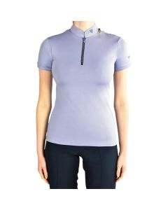 Shirt Vincere Crystal Fine Rock Short Sleeve