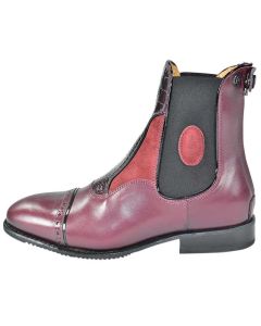 Paardrijlaarzen De Niro Jodphur Custom WRAT Mosto