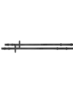 Teugels Passier Comfort Soft Leather met stops