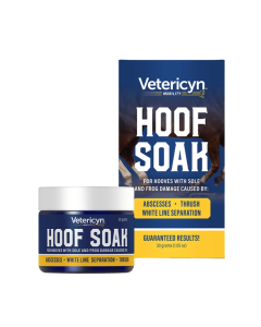Hoof Soak Vetericyn 30 ml vet1830