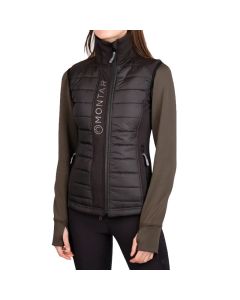 Bodywarmer Montar Emma Junior hybrid bodywarmer