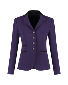 Wedstrijdjasje JuulC Shadow Amethyst SJ-9234-01-SCB