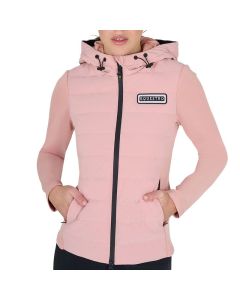 Winterjas Equestro hooded technical blend
