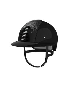 Rijhelm KEP Italia Cromo 2.0 Polish Polo met Nebula voorinzet, Mirror Chrome subgrid en Crystalli logo