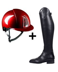 Mix & Match set De Niro + KEP Italia