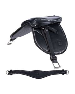 Cuddle Pony HKM Zadel