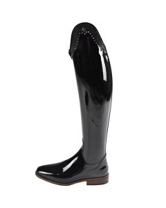 Paardrijlaarzen De Niro Bellini Custom Patent Black