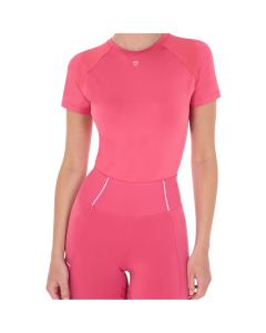 Shirt Equestro Women Slim Fit Technical Training ETW00044