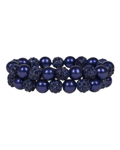 Haarknotband QHP Twinkle