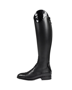 Paardrijlaarzen De Niro Salento Custom WRAT Black 986