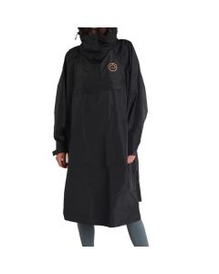 Winterjas Montar MoRianne rain coat with rosegold