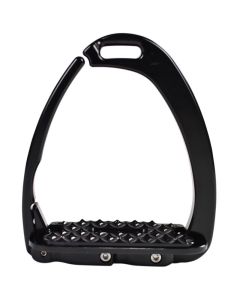 Stijgbeugels Tech Stirrups Venice Swarovski Sloped Evo