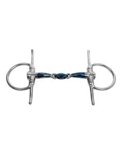 Kneveltrens Trust Pony Dubbelgebroken Sweet Iron