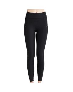 Paardrijlegging Montar Rosie Pintucks Pull On With Crystals Full Grip