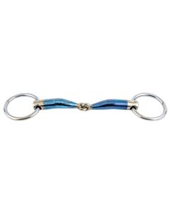 Watertrens Pony Trust Enkelgebroken Locked Sweet Iron