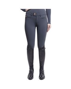 Paardrijbroek Samshield Diane Pink Full Grip