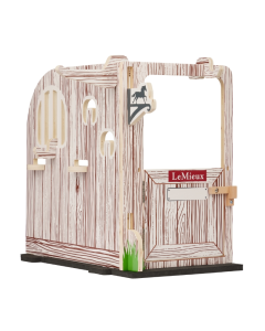 Toy Pony LeMieux Stalset Wooden LM80777