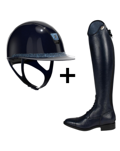 Mix & Match set De Niro + Samshield