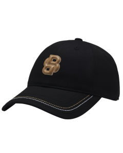 Muts BOSS Equestrian Cap Leather BB B7U1601
