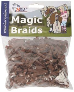 Paardenelastiekjes Harry's Horse Magic Braids